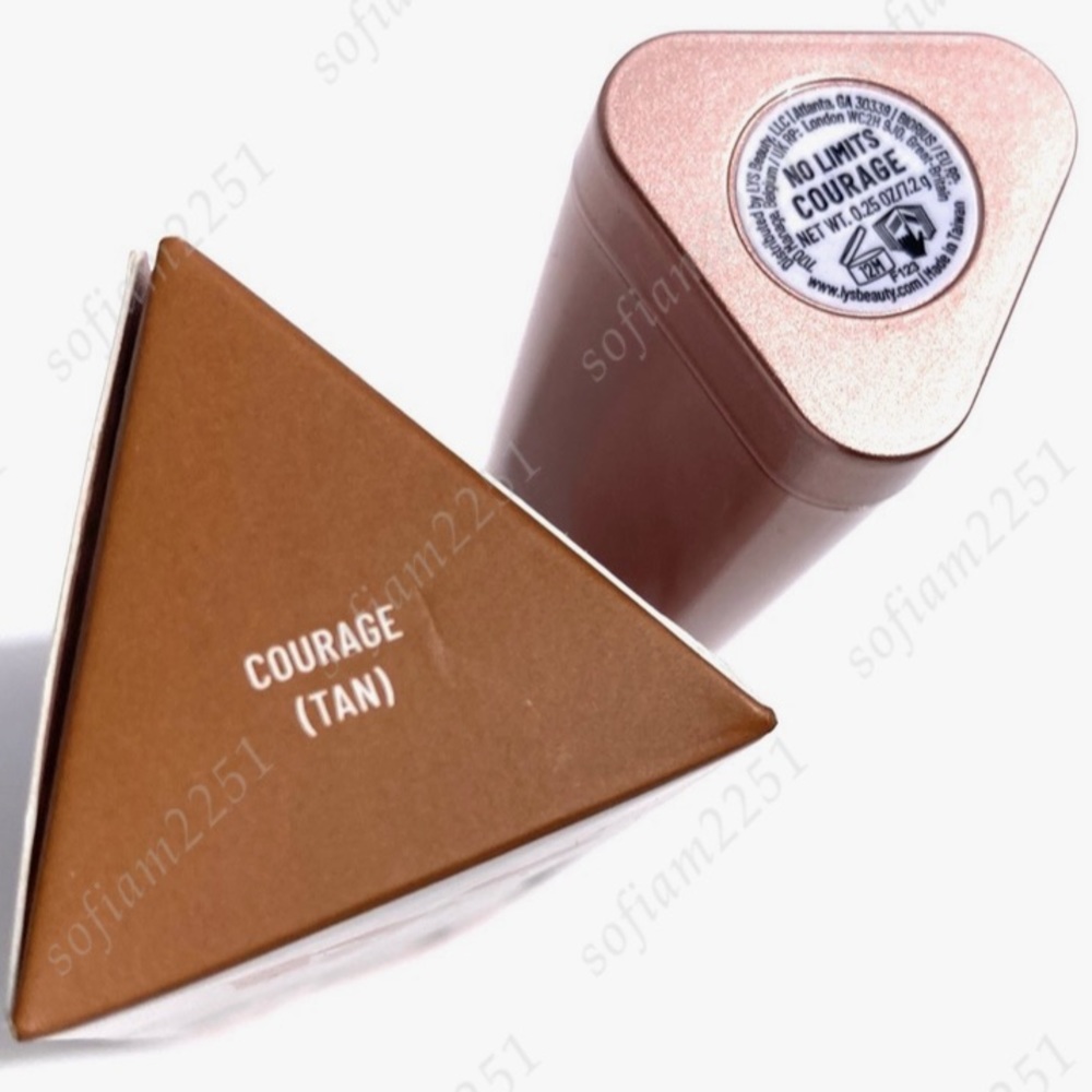 💛NEW!💛LYS Beauty No Limits Cream Bronzer and Contour Stick BNIB! NEW! - Picture 11 of 11